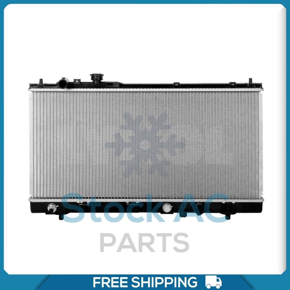 Radiator for Mazda Protege, Protege5 QL - Qualy Air
