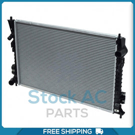 NEW Radiator fits Ford Edge, Taurus / Lincoln MKS, MKX  QU - Qualy Air