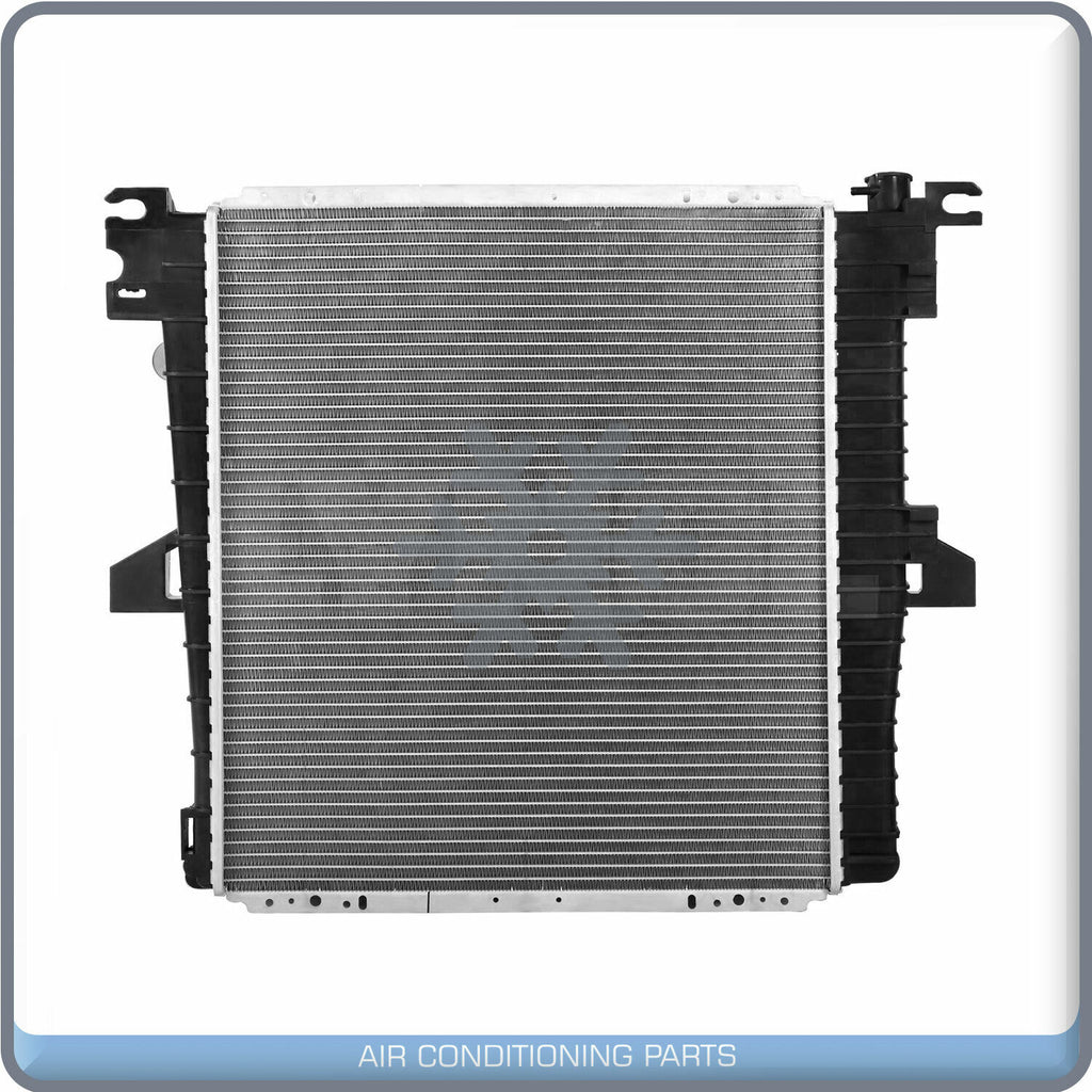 New Radiator For 00-01 Ford Explorer Mercury Mountaineer 5.0L - OE# FO3010152 QL - Qualy Air