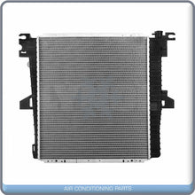 Load image into Gallery viewer, New Radiator For 00-01 Ford Explorer Mercury Mountaineer 5.0L - OE# FO3010152 QL - Qualy Air