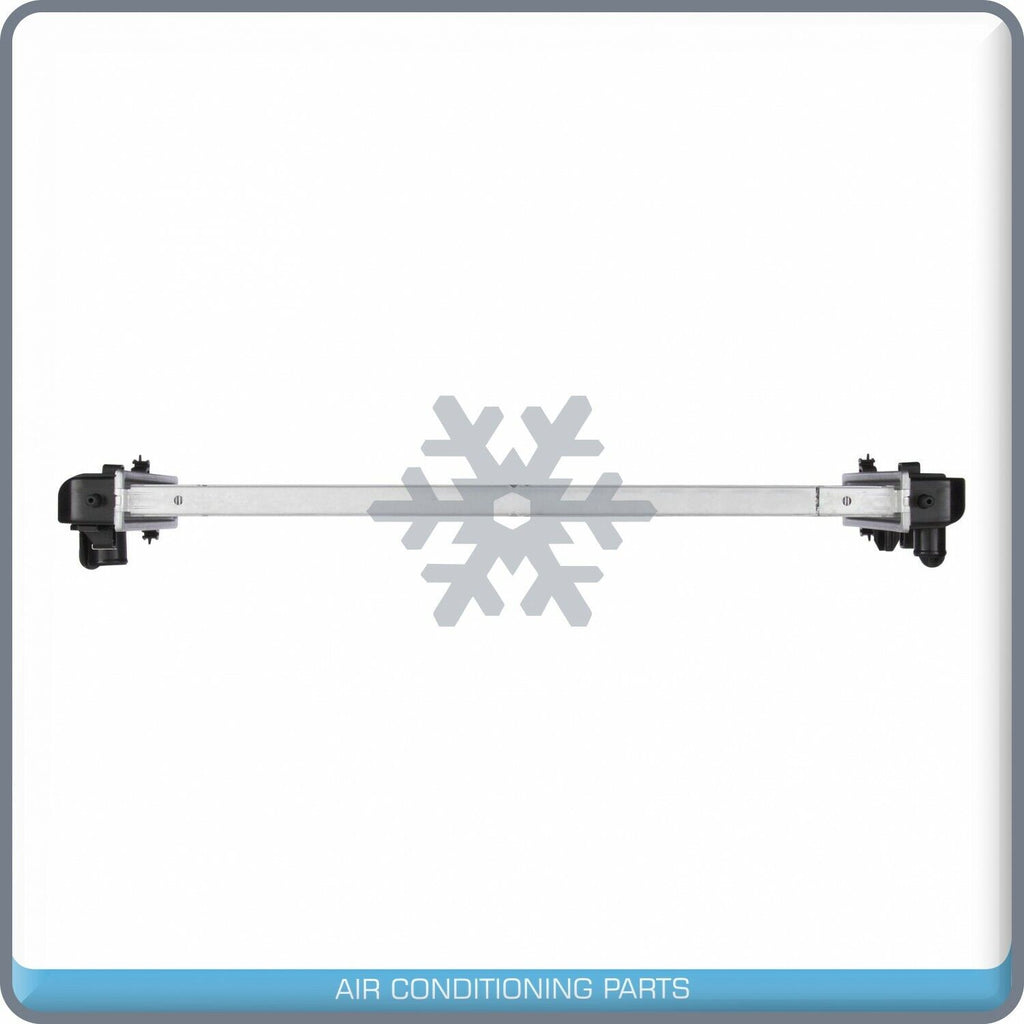 Radiator for Cadillac Seville - 1998 1999 2000 QOA - Qualy Air