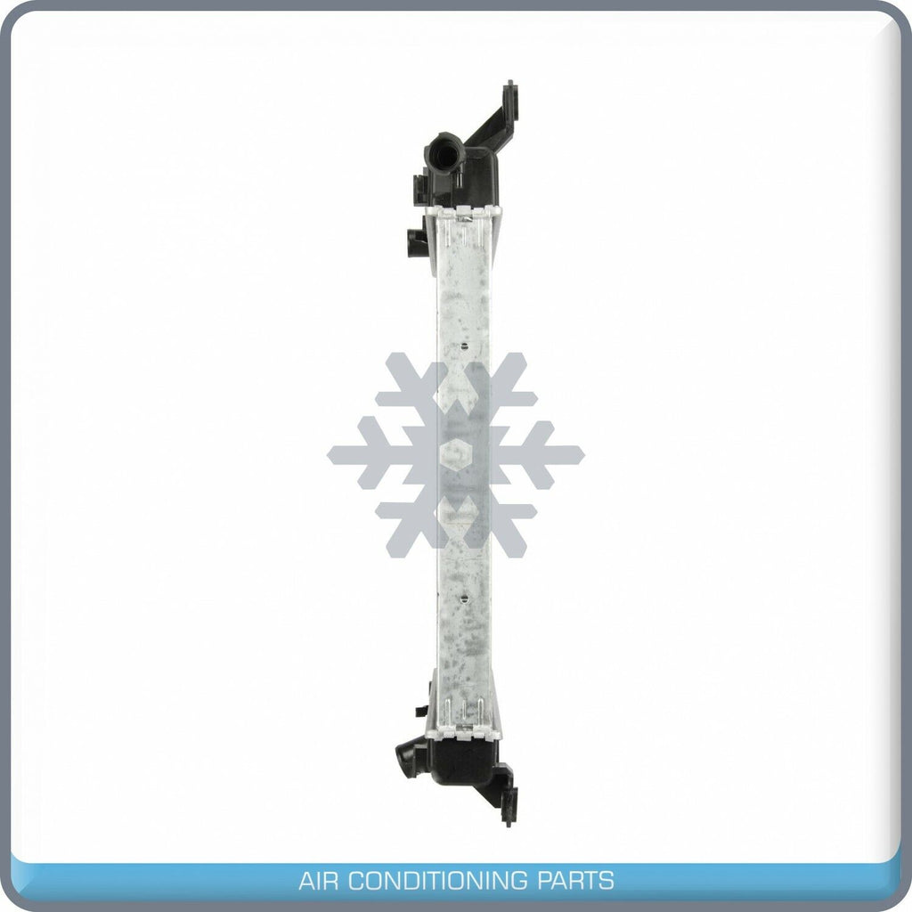 Radiator for Ford Explorer / Mercury Mountaineer QOA - Qualy Air