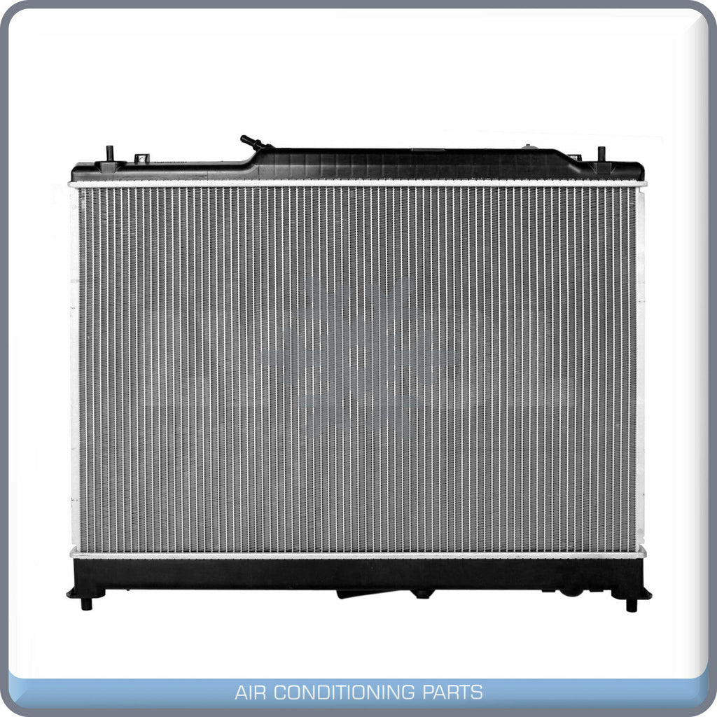 New Radiator for Mazda CX-9 3.5L, 3.7L - 2007 to 2015 QL - Qualy Air