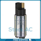 Electric Fuel Pump for Toyota Camry, Corolla, MR2, Solara QOA
