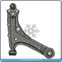 Load image into Gallery viewer, Control Arm Front Lower Right for Chevrolet Cavalier, Pontiac Sunfire QOA - Qualy Air