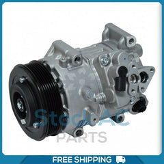 New A/C Compressor for Scion tC - 2.5L - 2011 to 2016 - OE# 8831021150 QU