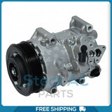 New A/C Compressor for Scion tC - 2.5L - 2011 to 2016 - OE# 8831021150 QU