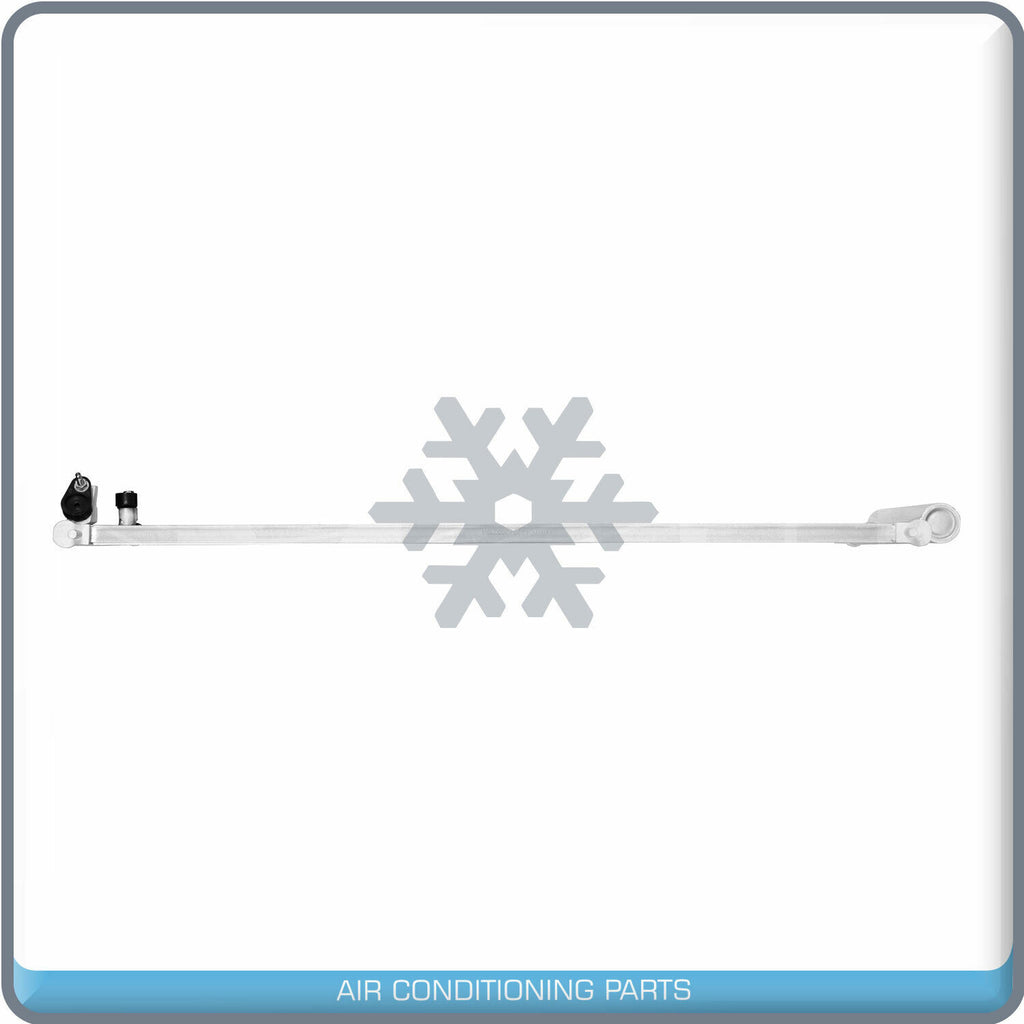 A/C Condenser for Honda Fit QL - Qualy Air