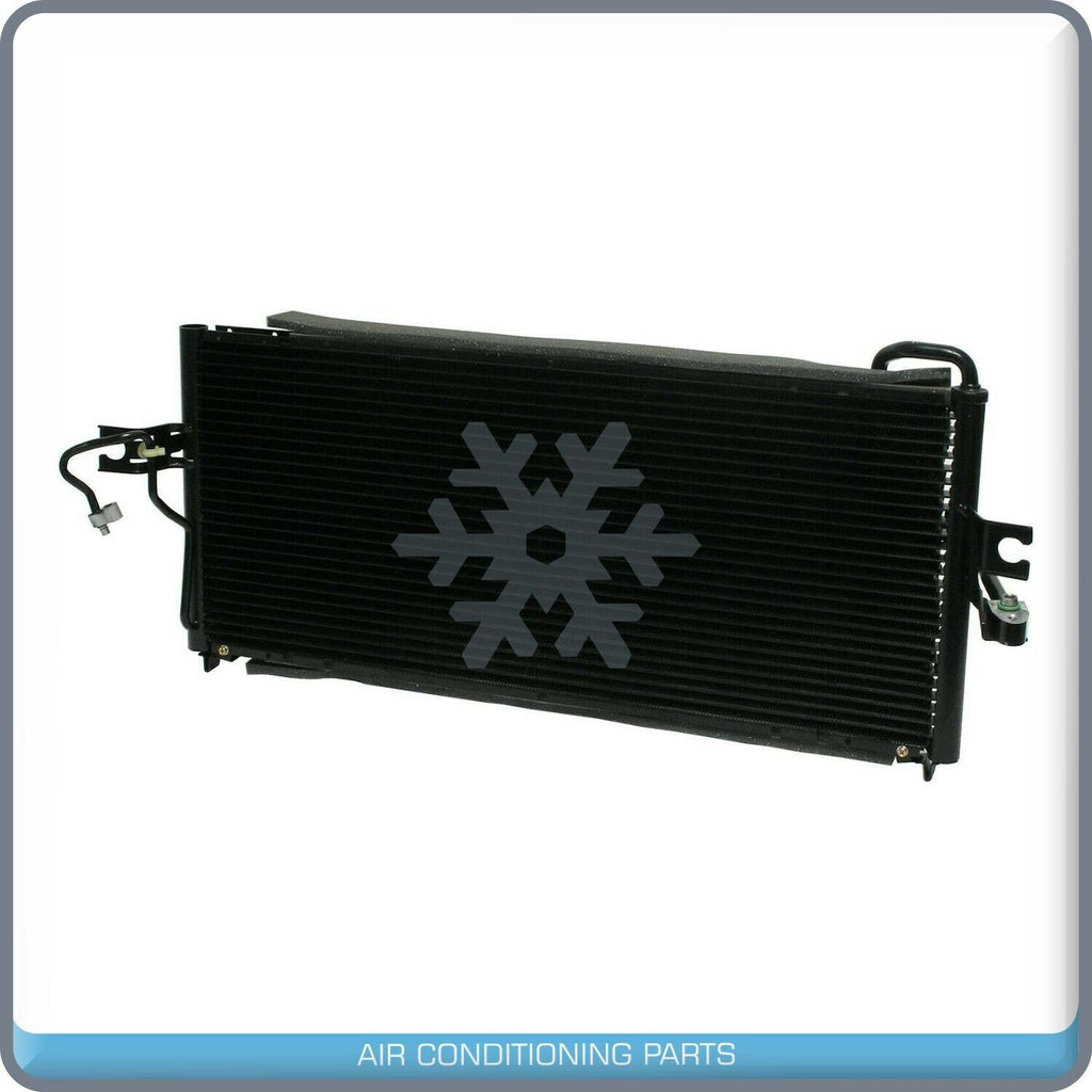 A/C Condenser for 200SX, Sentra QR - Qualy Air
