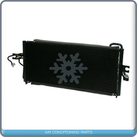 A/C Condenser for 200SX, Sentra QR - Qualy Air