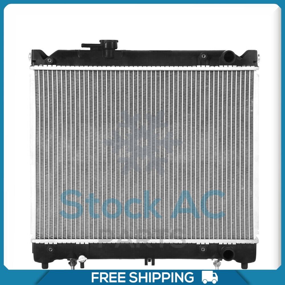 NEW Radiator for 1994-1997 Geo Tracker 1.6L / 1996-1998 Suzuki X-90 1.6L QL - Qualy Air