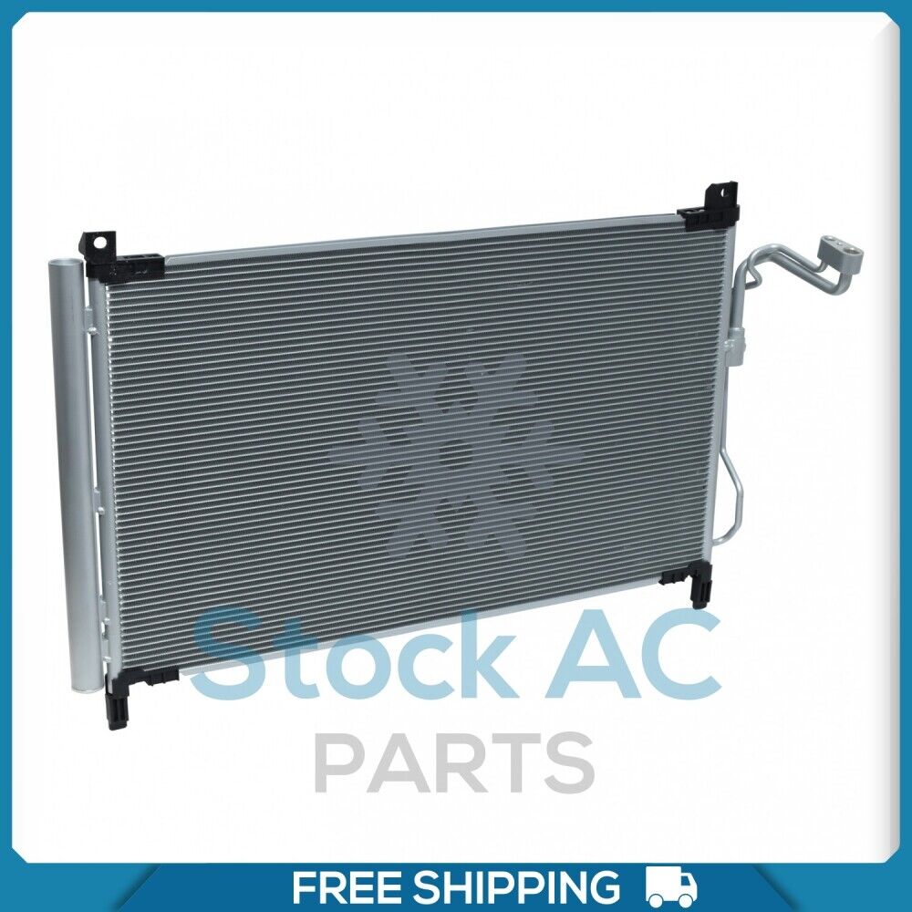 A/C Condenser for Murano QU - Qualy Air