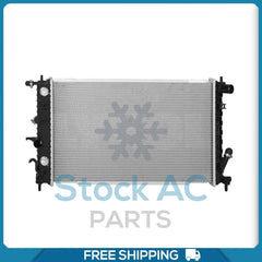 Radiator for Saturn L300, L200, LW200, LW300, L100, LS, LS1, LS2, LW1,... QL