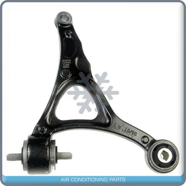 Control Arm Front Lower Right for Volvo XC90 2014-03 QOA - Qualy Air