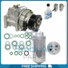 Load image into Gallery viewer, A/C Kit for Ford Escape / Mercury Mariner QU - Qualy Air