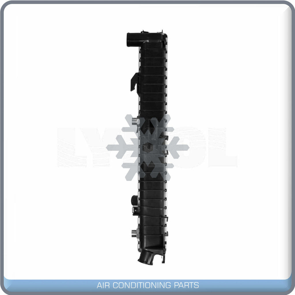 New Radiator For 00-01 Ford Explorer Mercury Mountaineer 5.0L - OE# FO3010152 QL - Qualy Air