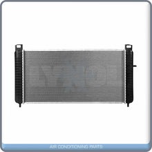 Cargar imagen en el visor de la galería, Radiator for Chevrolet / GMC / Cadillac / Hummer QL - Qualy Air