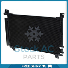 New A/C Condenser for Lexus RC350 - 2015 to 2016 - OE# 8846024100