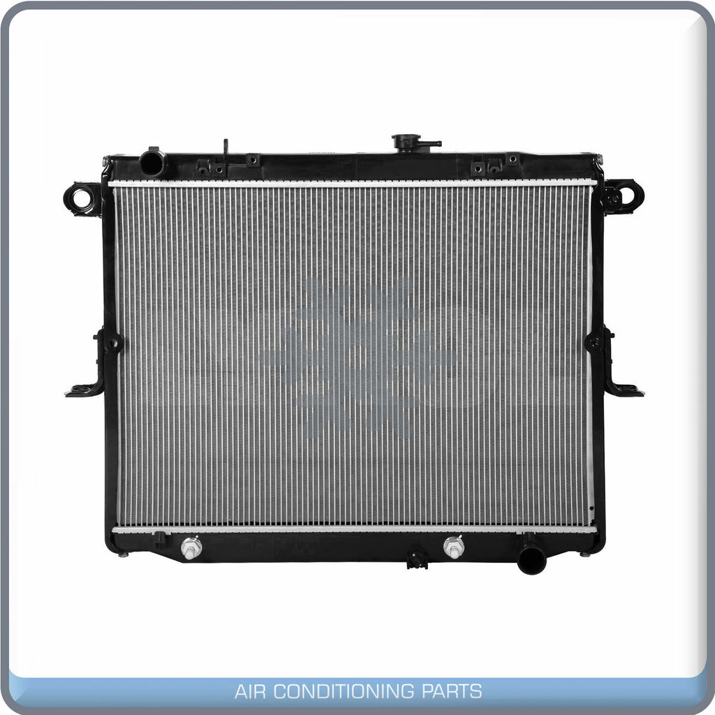 Radiator for 98-02 Lexus LX470 / 98-02 Toyota LANDCRUISER - OE# 0ATY5242.. QL - Qualy Air