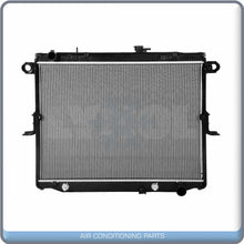 Load image into Gallery viewer, Radiator for 98-02 Lexus LX470 / 98-02 Toyota LANDCRUISER - OE# 0ATY5242.. QL - Qualy Air