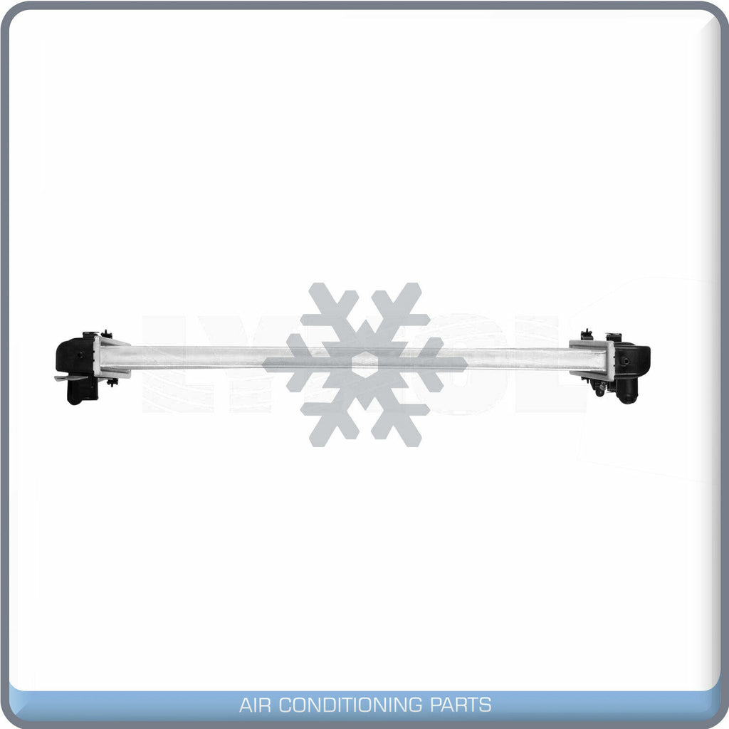 Radiator For 01-04 Cadillac Seville SLS STS 4.6L Without Engine Oil Cooler QL - Qualy Air