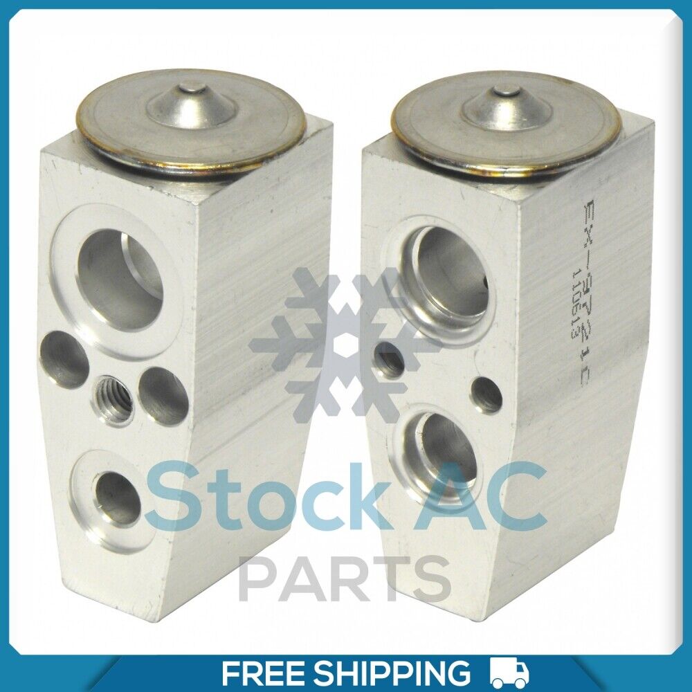 A/C Expansion Valve for Ford Focus / Lincoln MKZ QR - Qualy Air