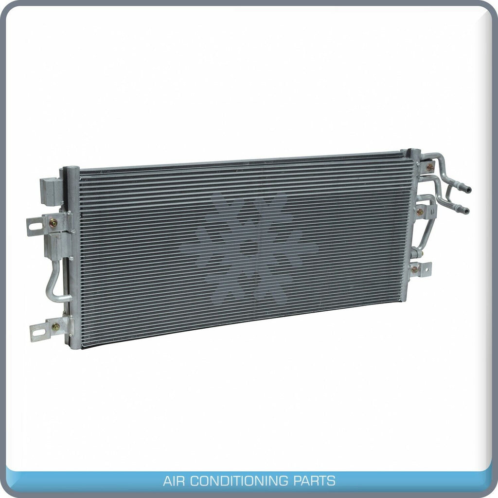 New A/C Condenser for Ford Explorer - 2012 to 2019 - OE# BB5Z19712B QU - Qualy Air