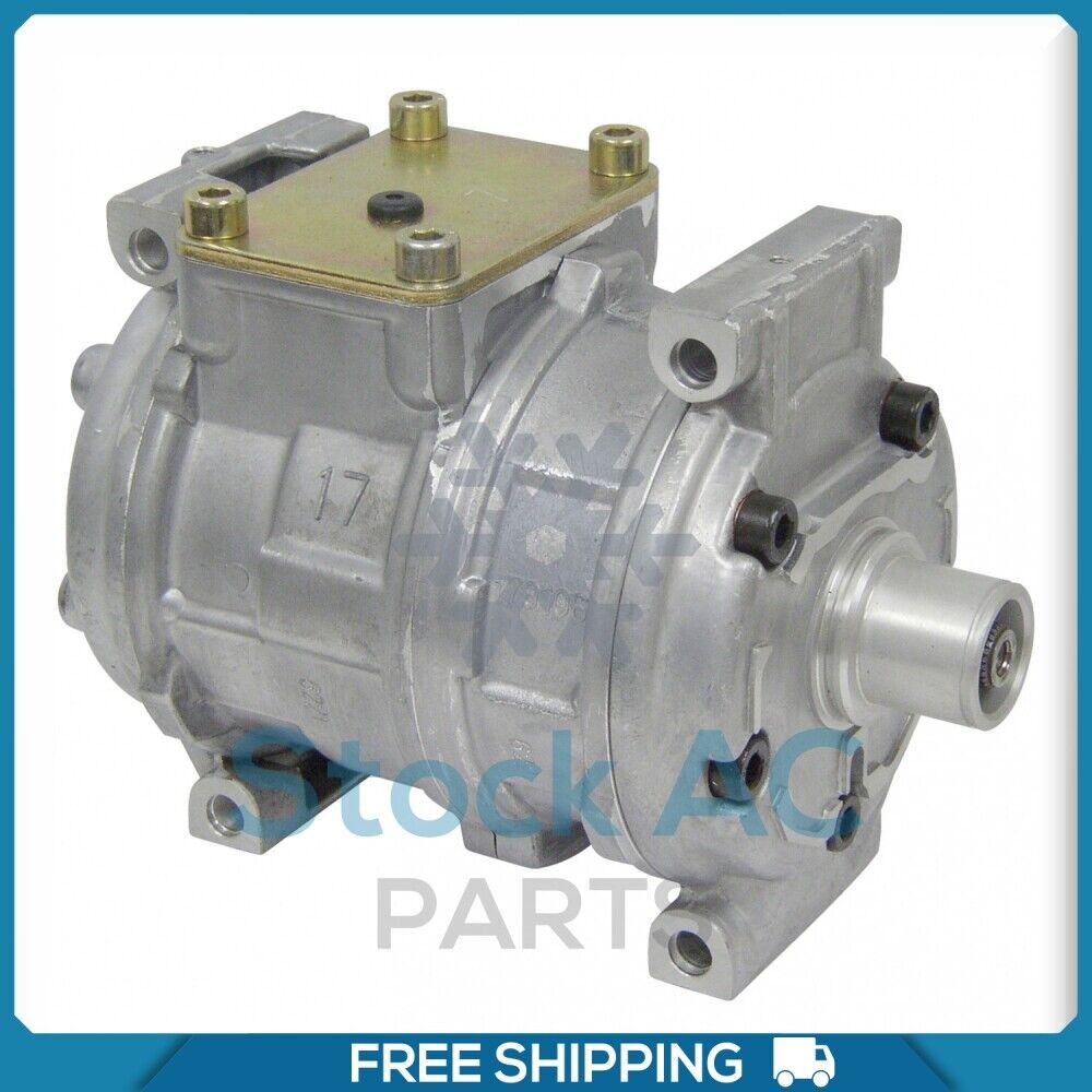 A/C Compressor for BMW / Chrysler / Dodge / Eagle / Jeep / Plymouth QU - Qualy Air