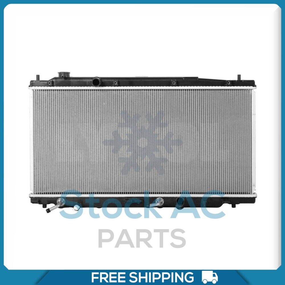 Radiator for 09-12 Honda Fit - OE# 19010RB1J51 QL - Qualy Air
