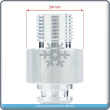 Load image into Gallery viewer, BRAND NEW A/C CONDENSER ADAPTING FITTINGS FOR ALL MODELS #6 - Qualy Air