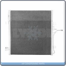 Load image into Gallery viewer, A/C Condenser for Jeep Liberty / Dodge Nitro QL - Qualy Air