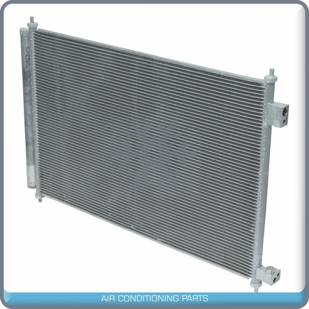 A/C Condenser for Nissan NV200 - 2013 to 20 / Chevy City Express - 2015 to 18 QU - Qualy Air