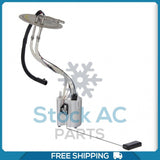 Electric Fuel Pump Module For Ford F-250 Super Duty F-350 Super Duty 1999-04 QOA