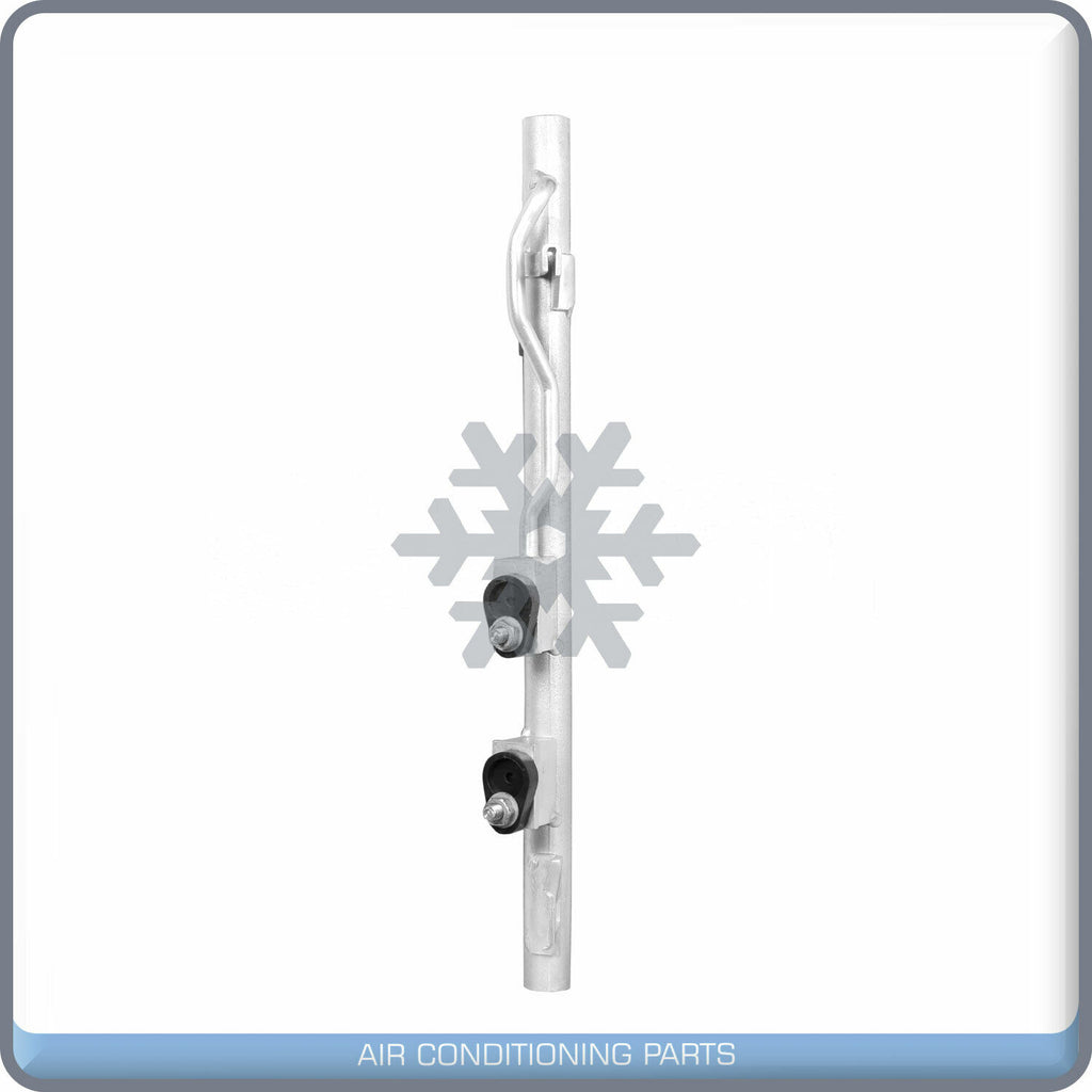 A/C Condenser for Chrysler Town & Country / Dodge Caravan, Grand Caravan QL - Qualy Air