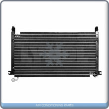 Load image into Gallery viewer, A/C Condenser for Pickup, Pathfinder, D21 QL - Qualy Air