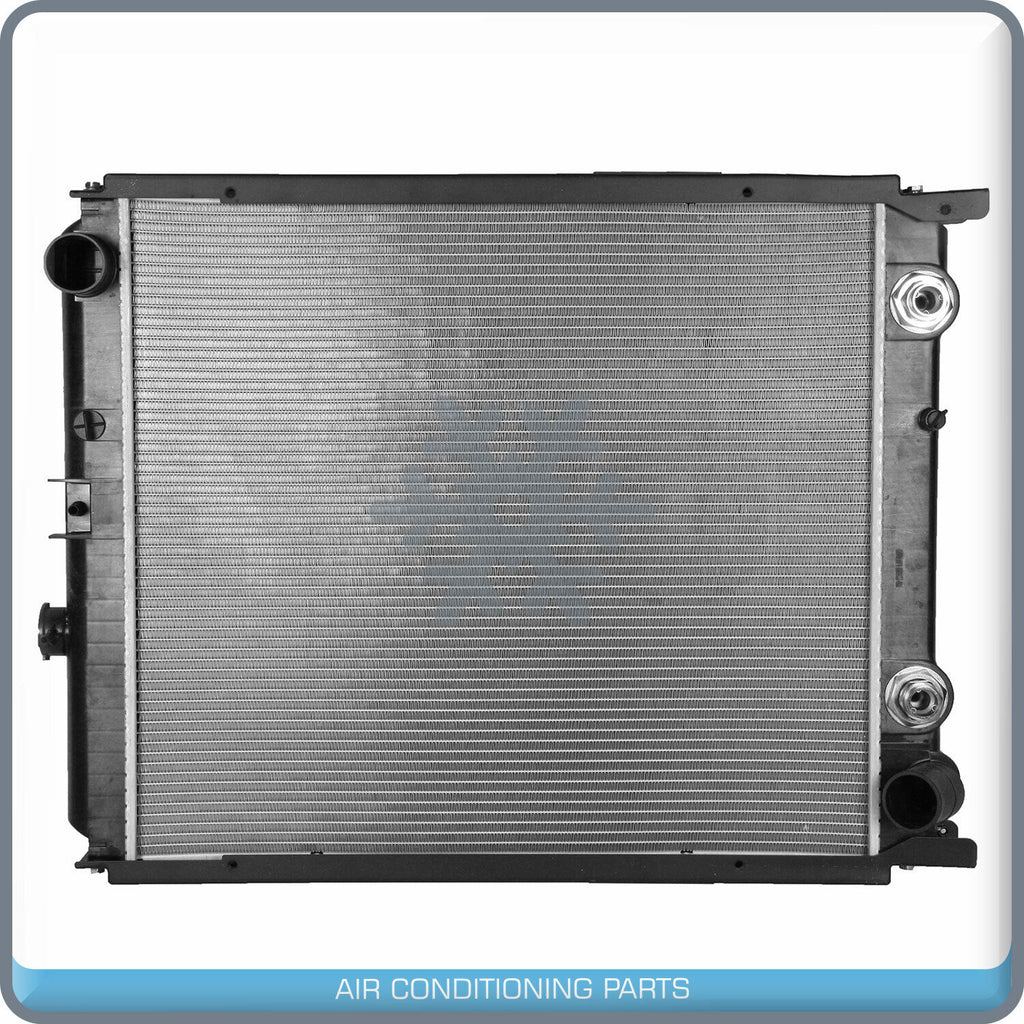 NEW Radiator for Hino 268, 338, 238 QL - Qualy Air