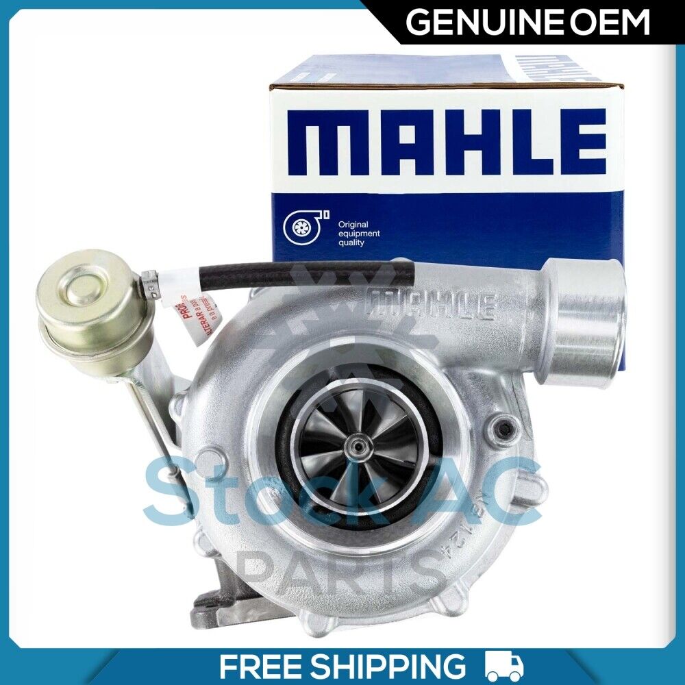 New OEM Turbocharger fits CASE, Fiat Allis, Ingersoll.. - Cummins 6CT, 6CTAA 8.3 - Qualy Air