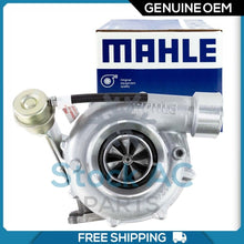 Load image into Gallery viewer, New OEM Turbocharger fits CASE, Fiat Allis, Ingersoll.. - Cummins 6CT, 6CTAA 8.3 - Qualy Air