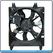 Cargar imagen en el visor de la galería, A/C Radiator-Condenser Fan for Sedona QU - Qualy Air