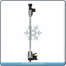 Load image into Gallery viewer, New Radiator for Honda CR-V 2.4L - 2010 to 2011 - OE# 19010REZA51 QOA - Qualy Air