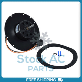 A/C Blower Motor for Ford Escape, Excursion, Explorer, Explorer Spo... QU - Qualy Air