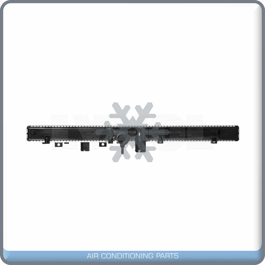 New Radiator For 03-06 Mitsubishi Lancer Evolution EVO VIII 8 2.0L L4 QL - Qualy Air