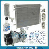 A/C Kit for 2009-2010 VW Routan 3.8L