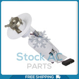 Electric Fuel Pump for Chrysler Sebring 2001 to 02 / Dodge Stratus 2001 to 02