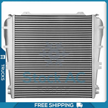 Load image into Gallery viewer, NEW Intercooler for Freightliner Columbia, FS65, Classic, FL60, FL70 QL - Qualy Air