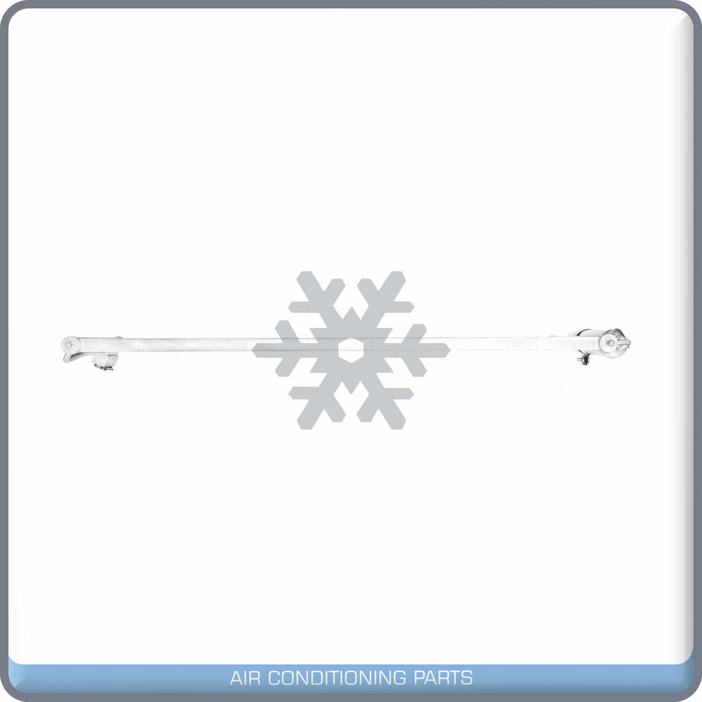 New A/C AC Condenser For 02-06 Nissa Altima 04-08 Maxima - OE# NI3030155 QL - Qualy Air