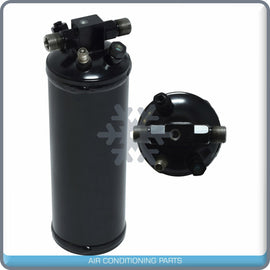 New A/C Receiver Drier for Mack / Peterbilt QR - Qualy Air