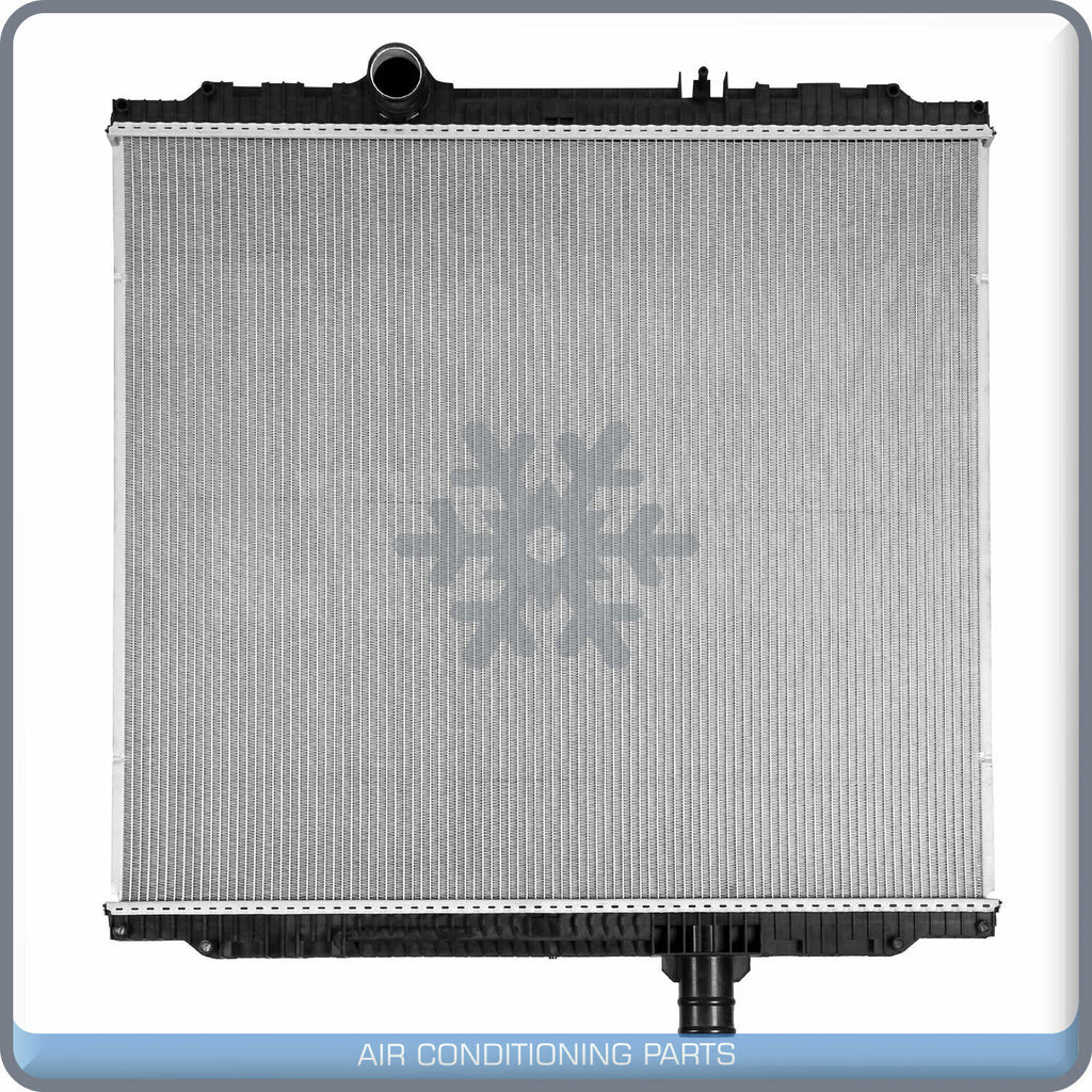 NEW Radiator for Kenworth T680, T700, T2000 / Peterbilt 367, 579, 587, 387.. QL - Qualy Air