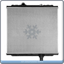 Load image into Gallery viewer, NEW Radiator for Kenworth T680, T700, T2000 / Peterbilt 367, 579, 587, 387.. QL - Qualy Air