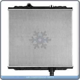 NEW Radiator for Kenworth T680, T700, T2000 / Peterbilt 367, 579, 587, 387.. QL - Qualy Air